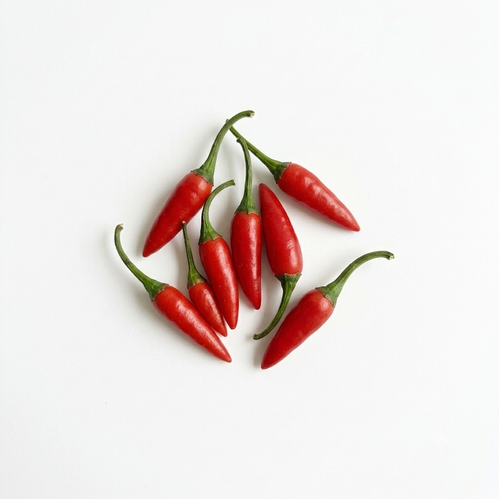 Red Bird Eye Chilli