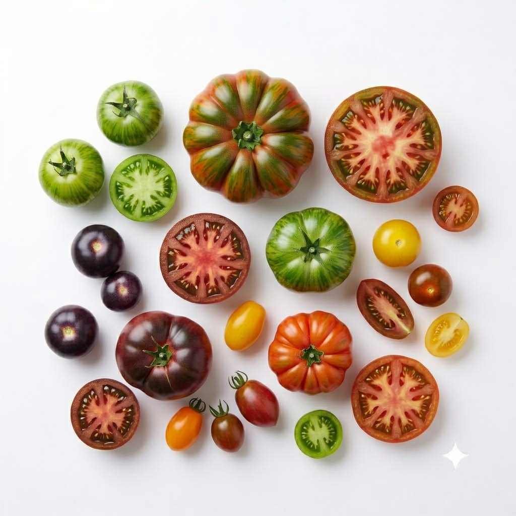 Heirloom Tomato