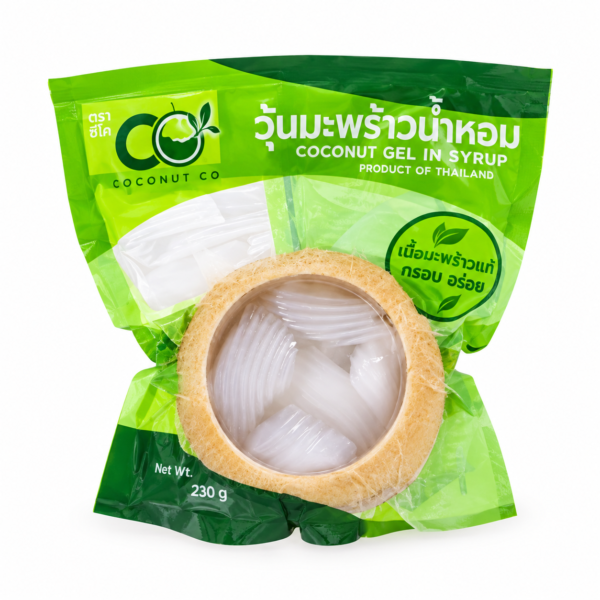 Coconut Jelly